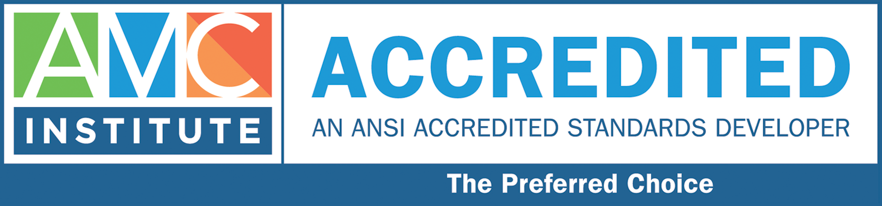 AMCI Accredited Logo